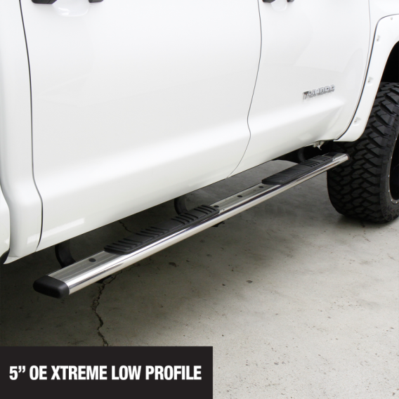 GOR Steps - OE Xtreme - 5in
