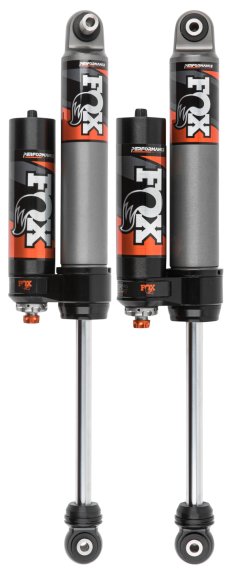 FOX 2.5 Factory Shock
