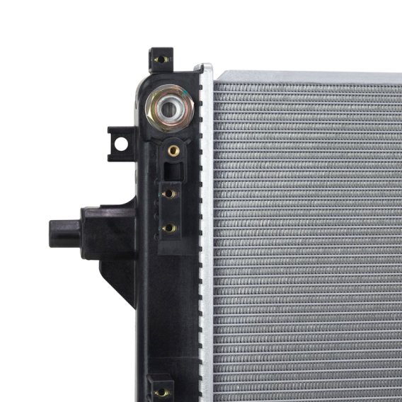 MM Radiators - Alum