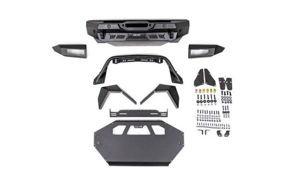 DVE Front Bumpers