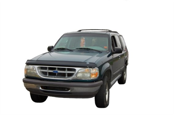 AVS Bugflector II Shield