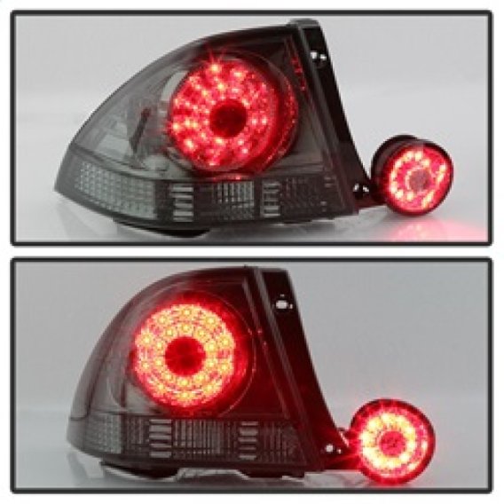 SPY LED Tail Lights