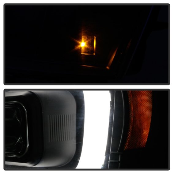 SPY Headlights