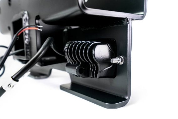 DVE Hitch Mounts