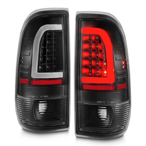 ANZ LED Taillights