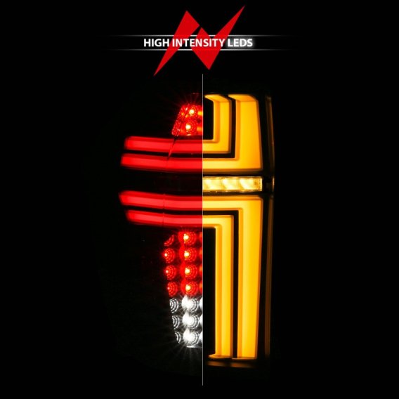 ANZ LED Taillights