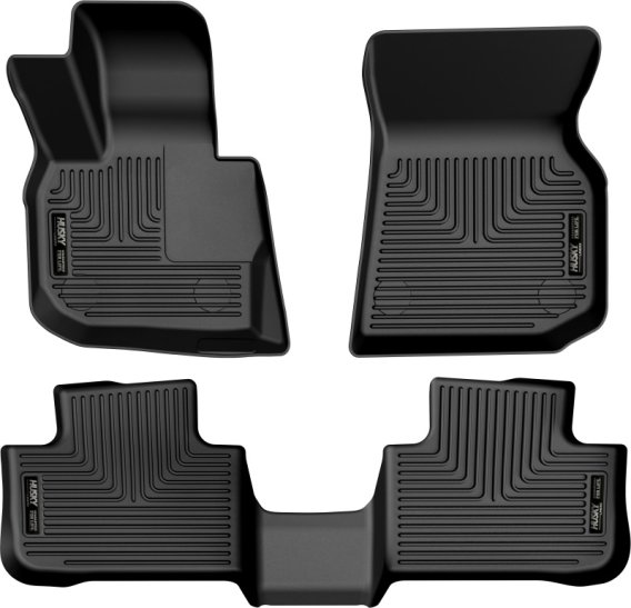 HL WB - Combo - Black