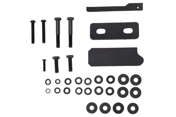 Go Rhino 701003T - Exterior Jack Mount - Textured Black