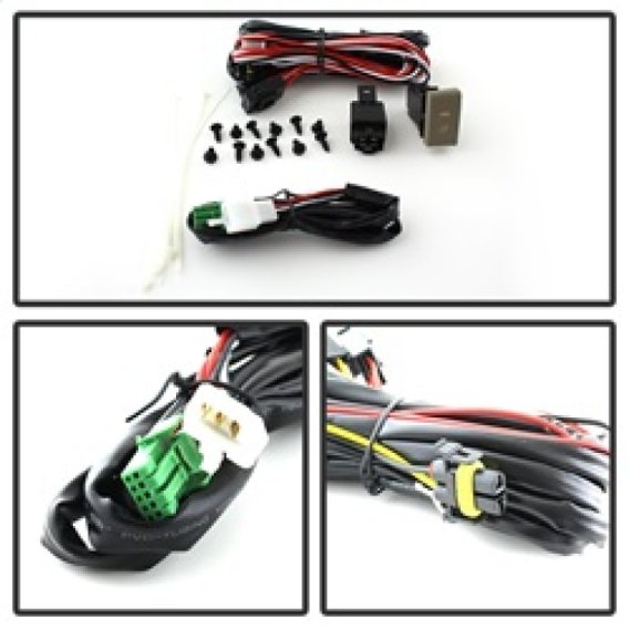 SPY Fog Lights