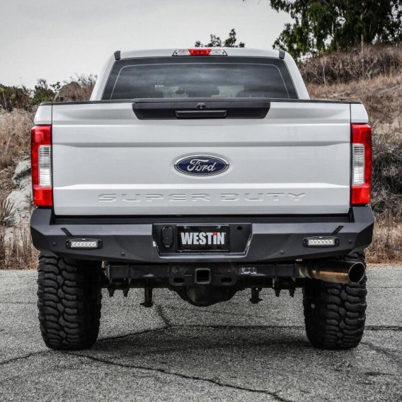 WES Pro-Series Bumpers