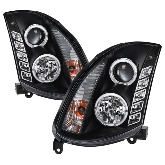 SPY Headlights