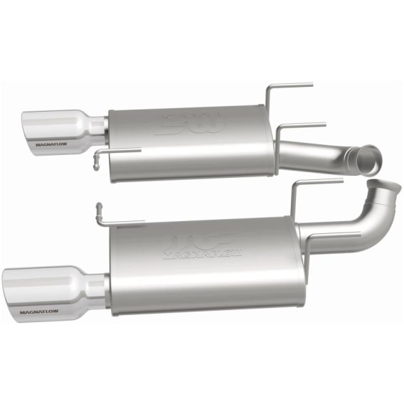 MAG Axle Back Exhaust