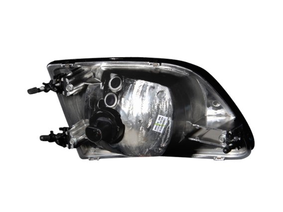 ANZ Crystal Headlights