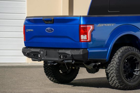 ADD Stealth Fighter Rr Bumper
