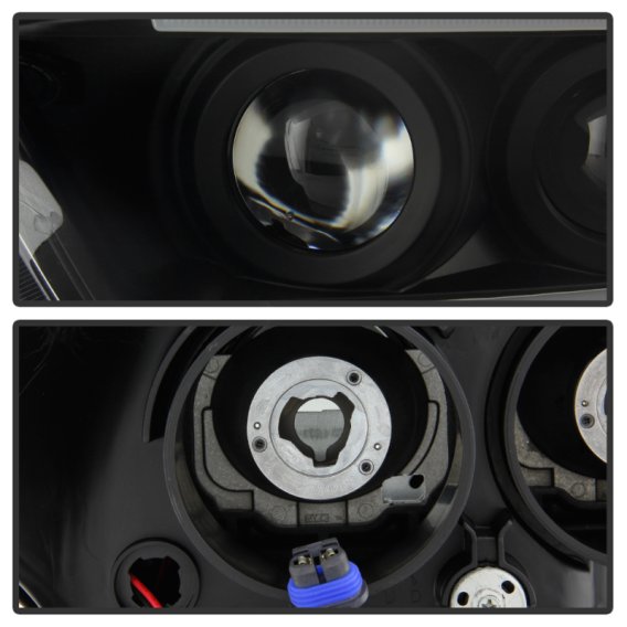SPY Headlights