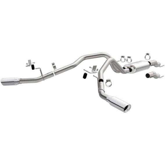 MAG Catback Exhaust