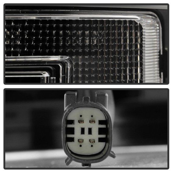SPY LED Tail Lights