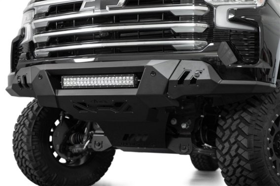 ADD Black Label Bumpers