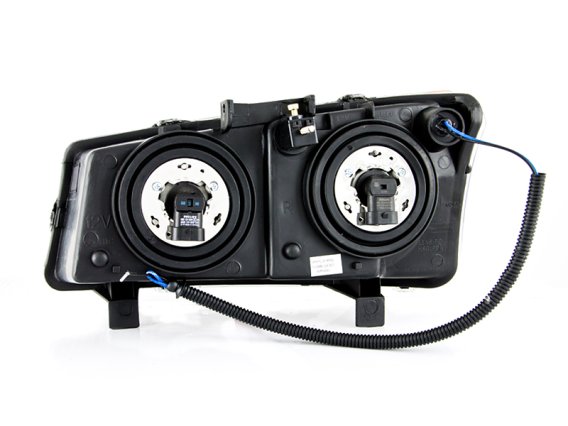ANZ Crystal Headlights