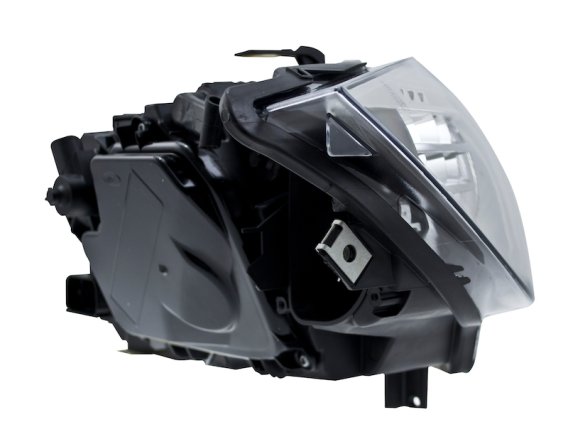 HELLA Headlight Assemblies