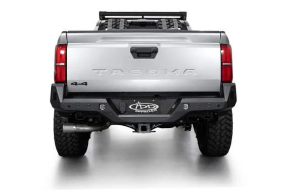 ADD Stealth Rear Bumper