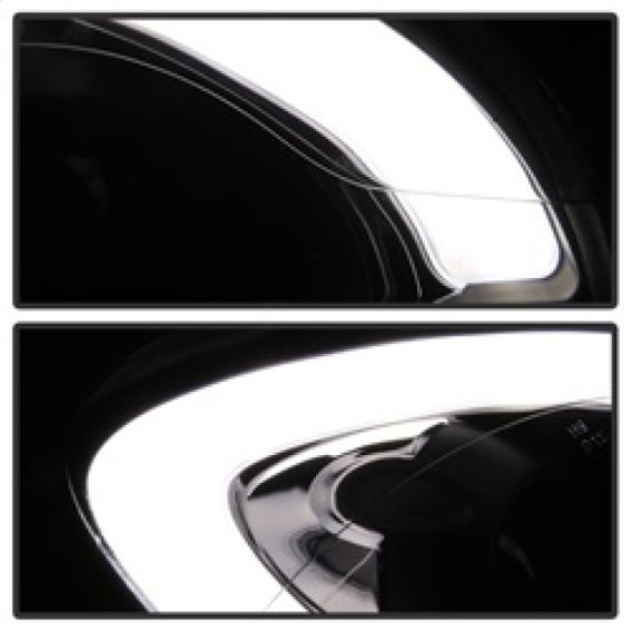 SPY Headlights