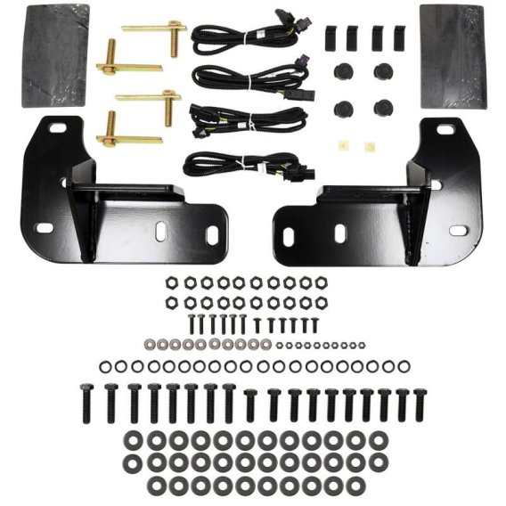WES HDX Front Bumpers
