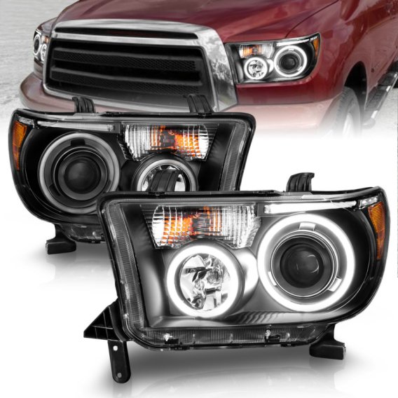 ANZ Projector Headlights