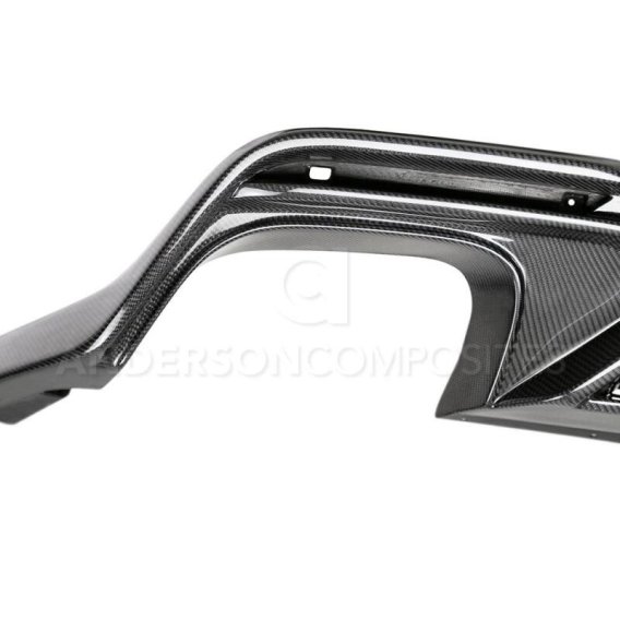 AND Rear Diffusers