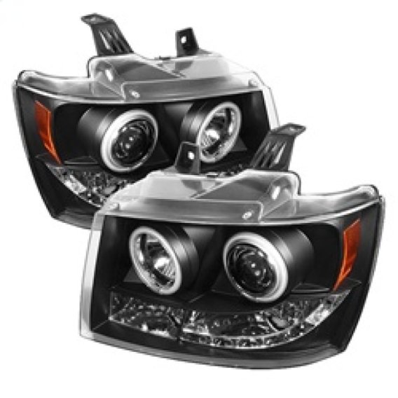 SPY Headlights