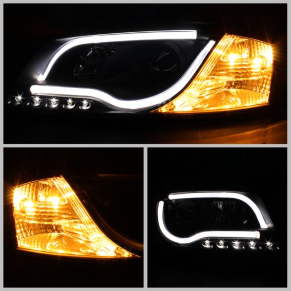 SPY Headlights