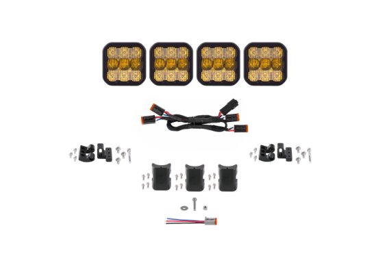 DIO LED Light Bars