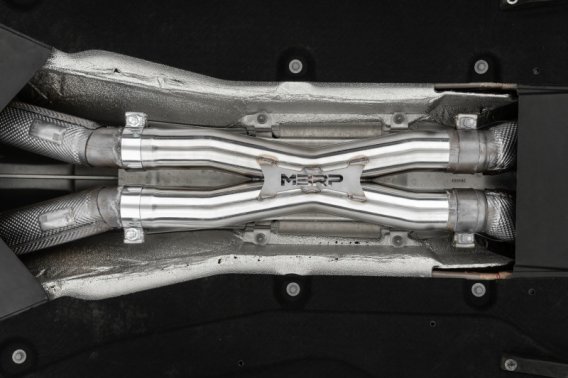 MBRP X-Pipe 304