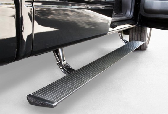 AMP PowerStep