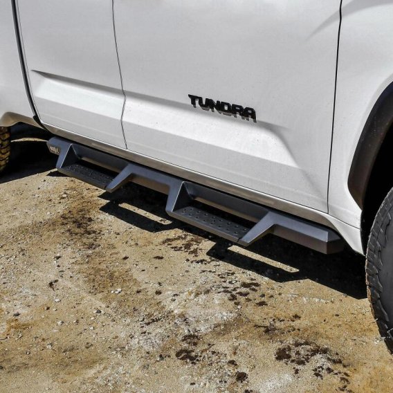WES Nerf Bars - HDX Drop
