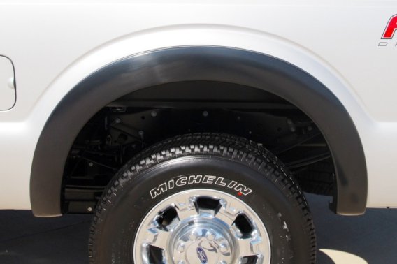 LND SX Fender Flares -Textured