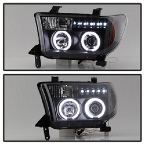 SPY Headlights