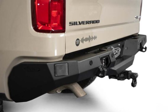 ADD Stealth Fighter Rr Bumper