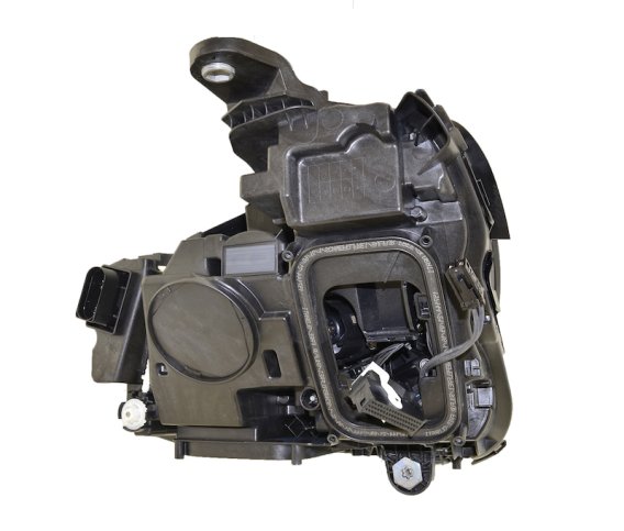 HELLA Headlight Assemblies