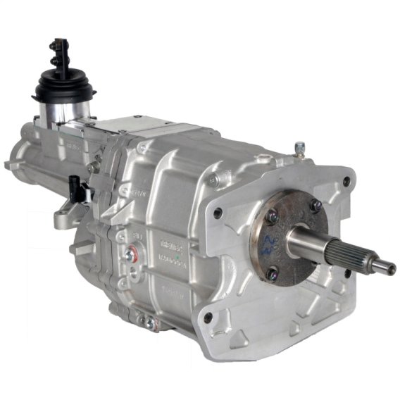 FR Manual Transmissions
