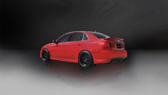 COR Cat-Back Sport