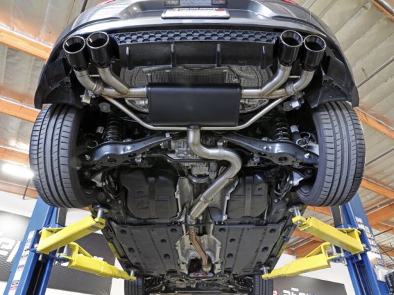 AFE Exhaust Cat Back