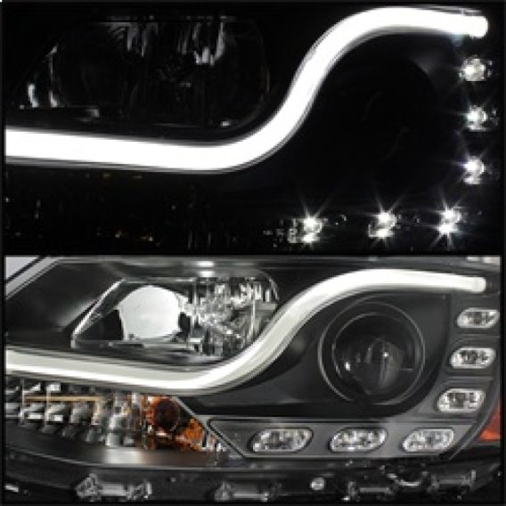 SPY Headlights