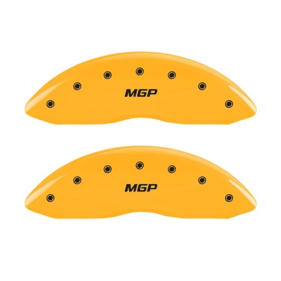 MGP Caliper Covers 2 Standard