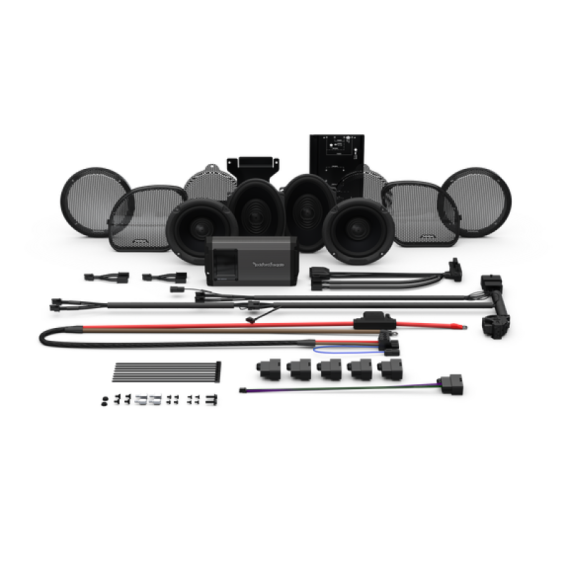 ROC Stage 2 Audio Kit