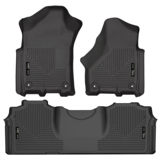 HL WB - Combo - Black