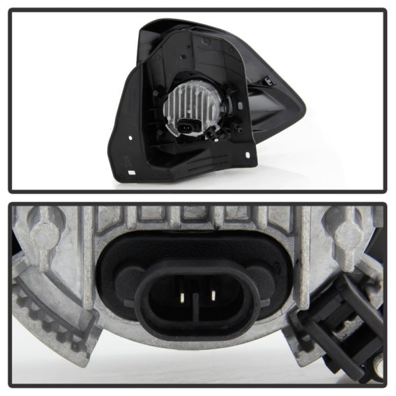 SPY Fog Lights