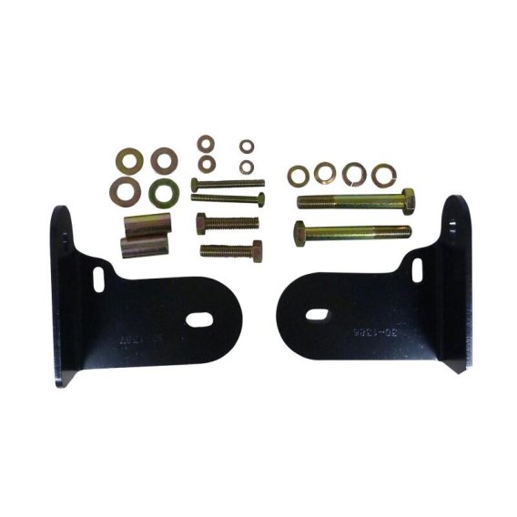 WES Light Bar Mount Kits