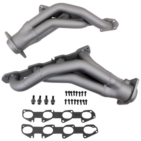 BBK Short Tuned Length Headers