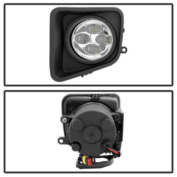 SPY Fog Lights